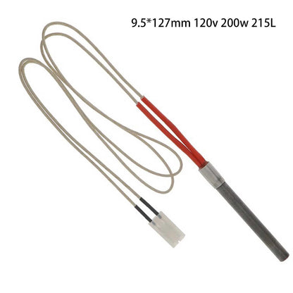 Replacement Ignitor for Traeger and G Grills, 120V/230V, 200W/300W - C