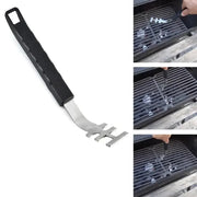 Stainless Steel Grill Grate Lifter with PP Handle, 27.5cm
