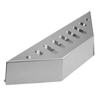 Metal Barbecue Carbon Basket 38.5 x 11 x 7.5cm BBQ Tool