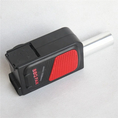 Portable Electric BBQ Air Blower Fan, 4 x AA Battery, With or Without Handle