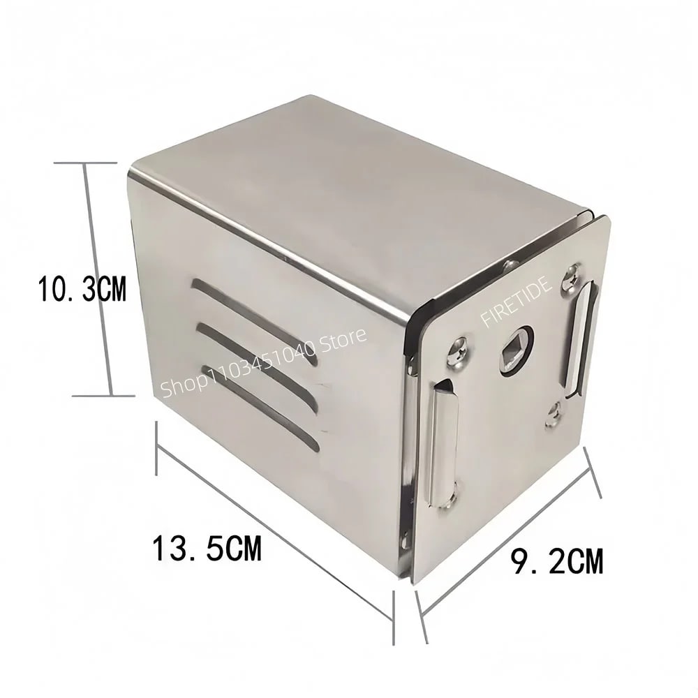 BBQ-127M Automatic Barbecue Rotisserie Motor, 110V/220V, 15W/28W/38W