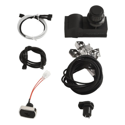 Electronic BBQ Ignition Kit for CharBroil Systems 463224912 and 463231711, 2, 4 or 5 Heads