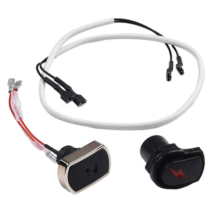 Electronic BBQ Ignition Kit for CharBroil Systems 463224912 and 463231711, 2, 4 or 5 Heads