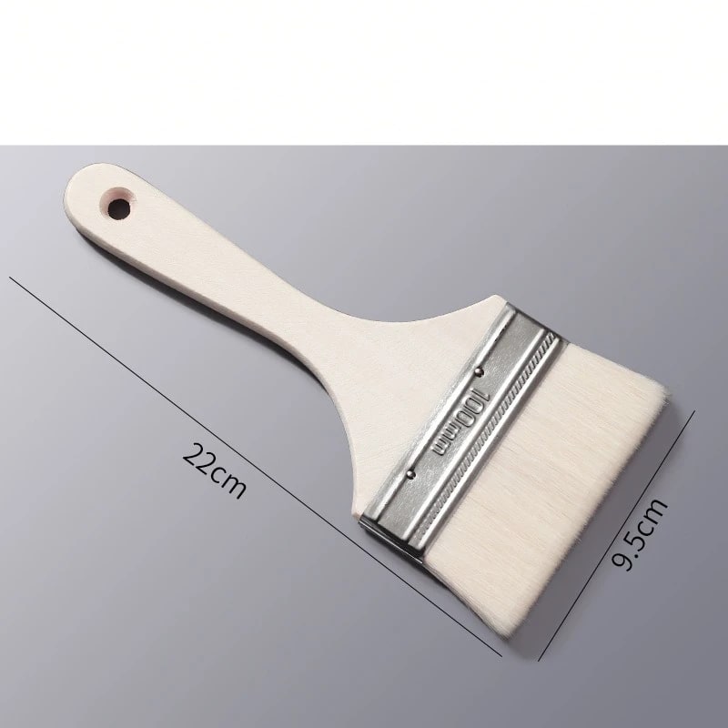 Food-Grade Silicone Basting Brush for BBQ, Baking and Cooking - style 4