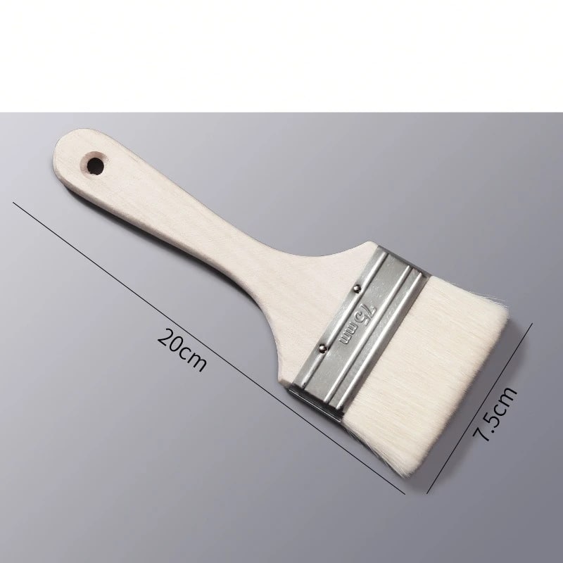 Food-Grade Silicone Basting Brush for BBQ, Baking and Cooking - style 3
