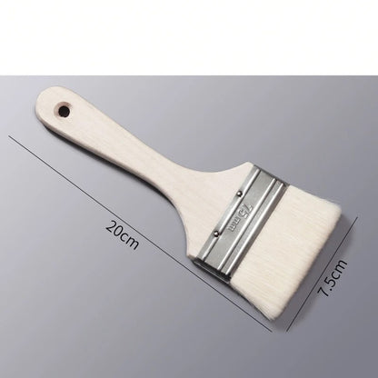 Food-Grade Silicone Basting Brush for BBQ, Baking and Cooking - style 3