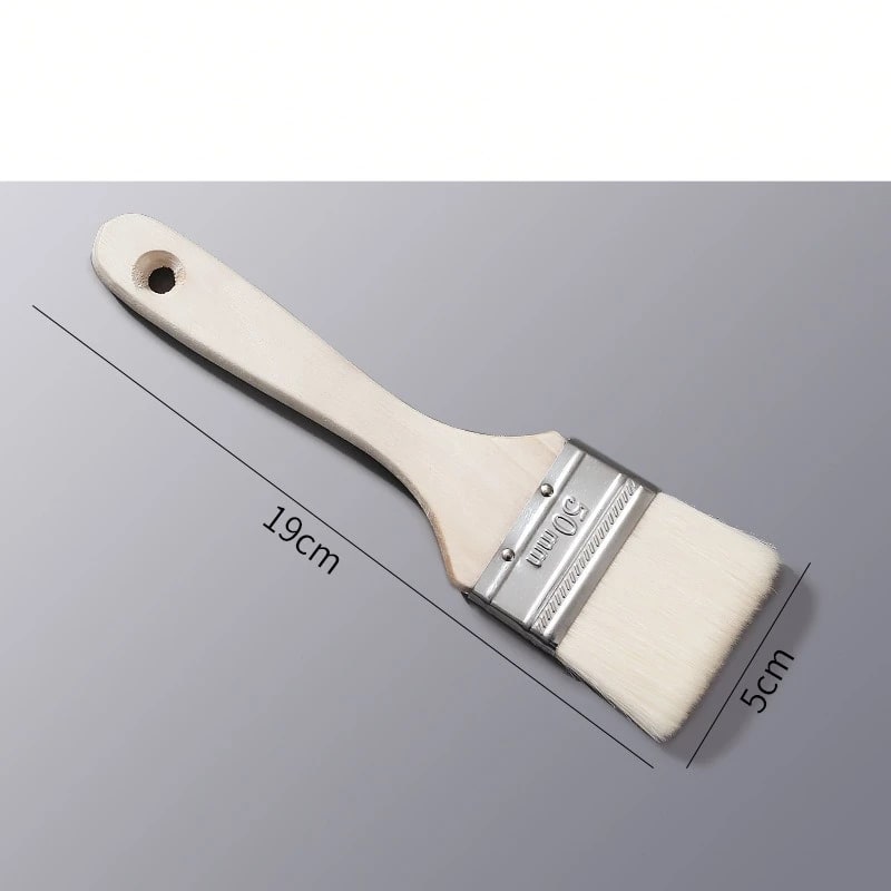 Food-Grade Silicone Basting Brush for BBQ, Baking and Cooking - style 1