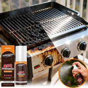 Grill Cleaner Spray 100ml BBQ Oven Stove Grease Remover