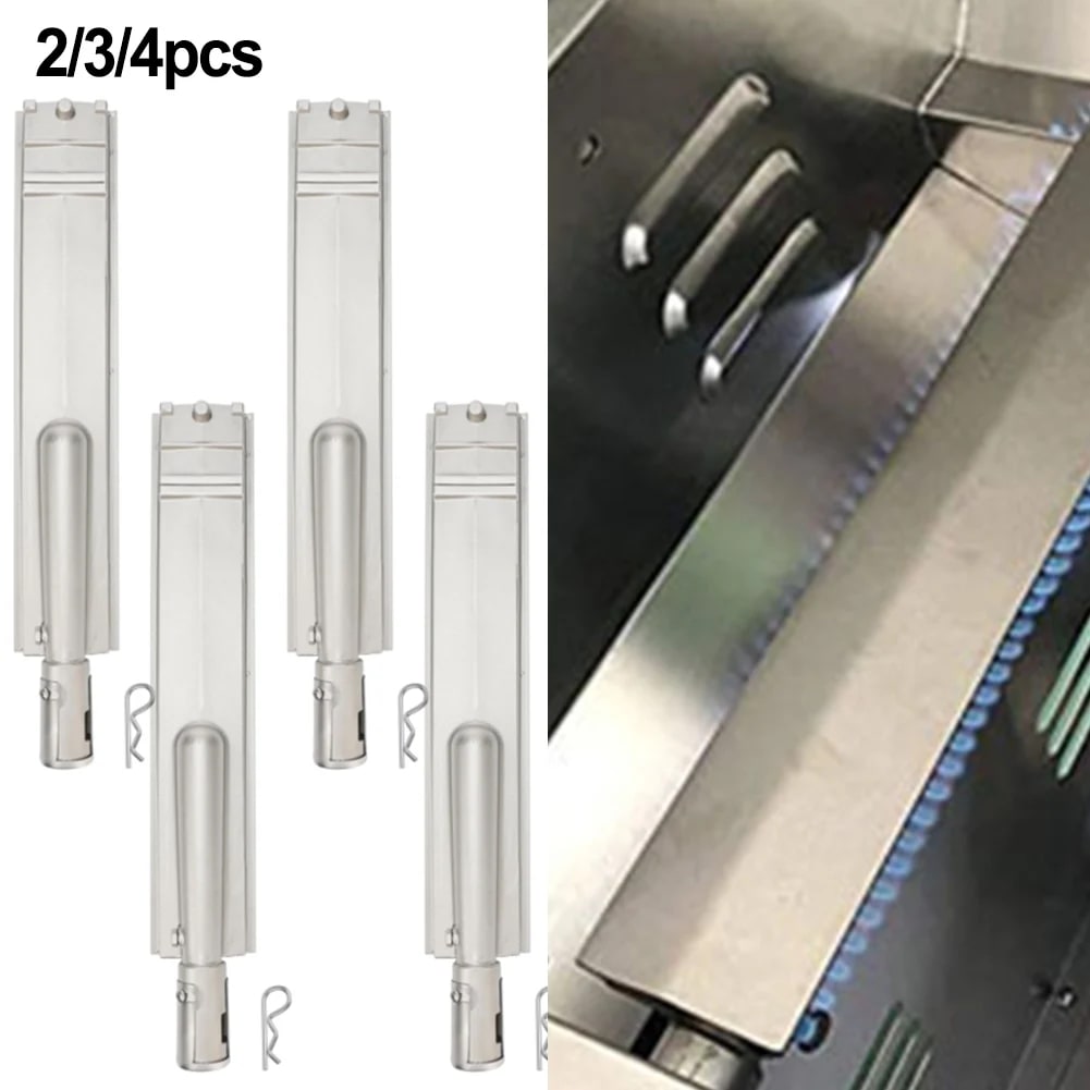 LP Gas Grill Burner 304 Stainless Steel 40.5cm Replacement for 16516 and 26106