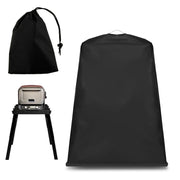 Pizza Oven Cover, Waterproof 420D Oxford Cloth, 35 x 27 x 45in