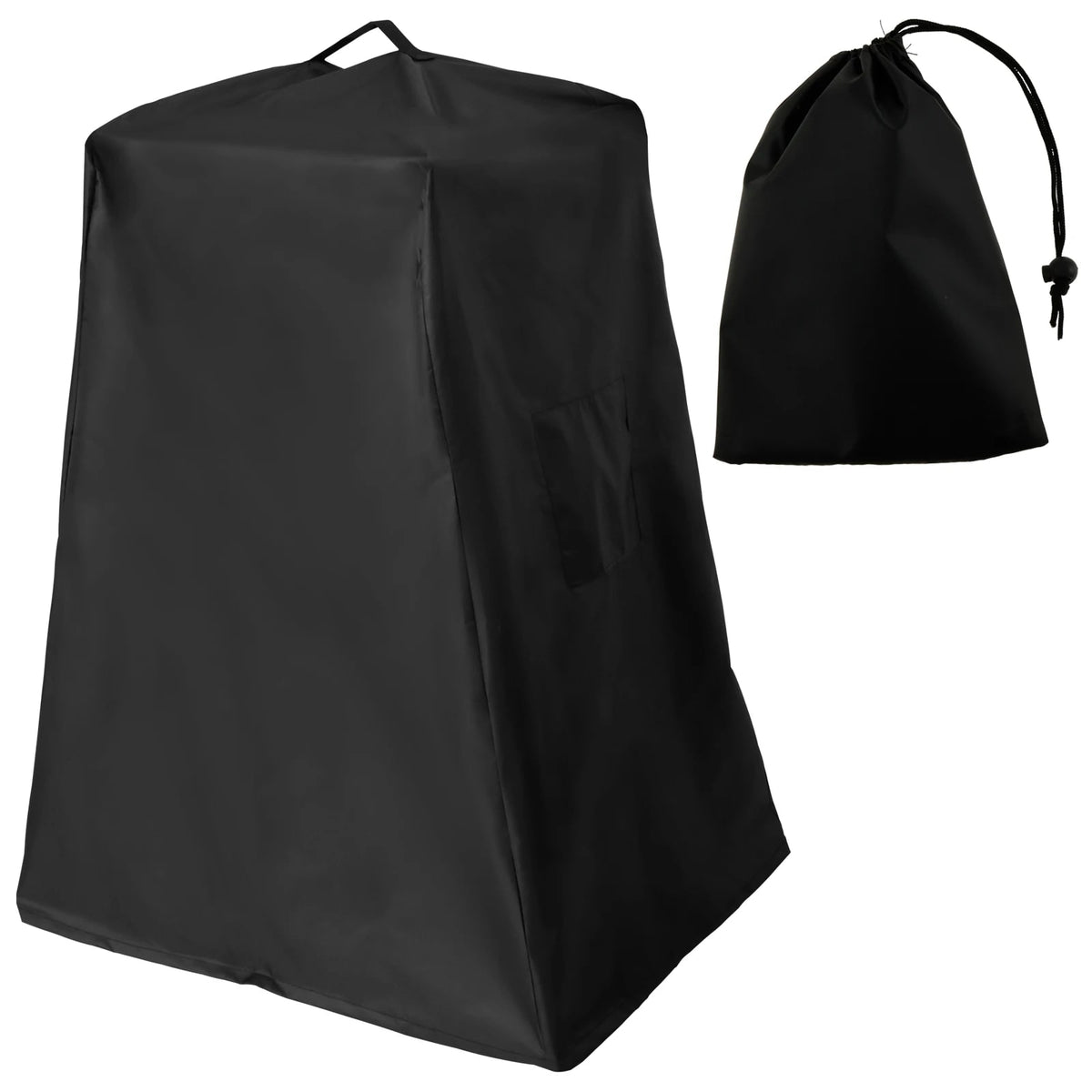 Pizza Oven Cover, Waterproof 420D Oxford Cloth, 35 x 27 x 45in