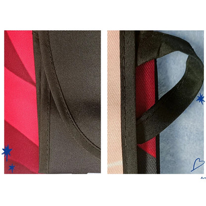 Printed BBQ Apron, Non-Woven Cotton & Linen, Multiple Sizes and Designs