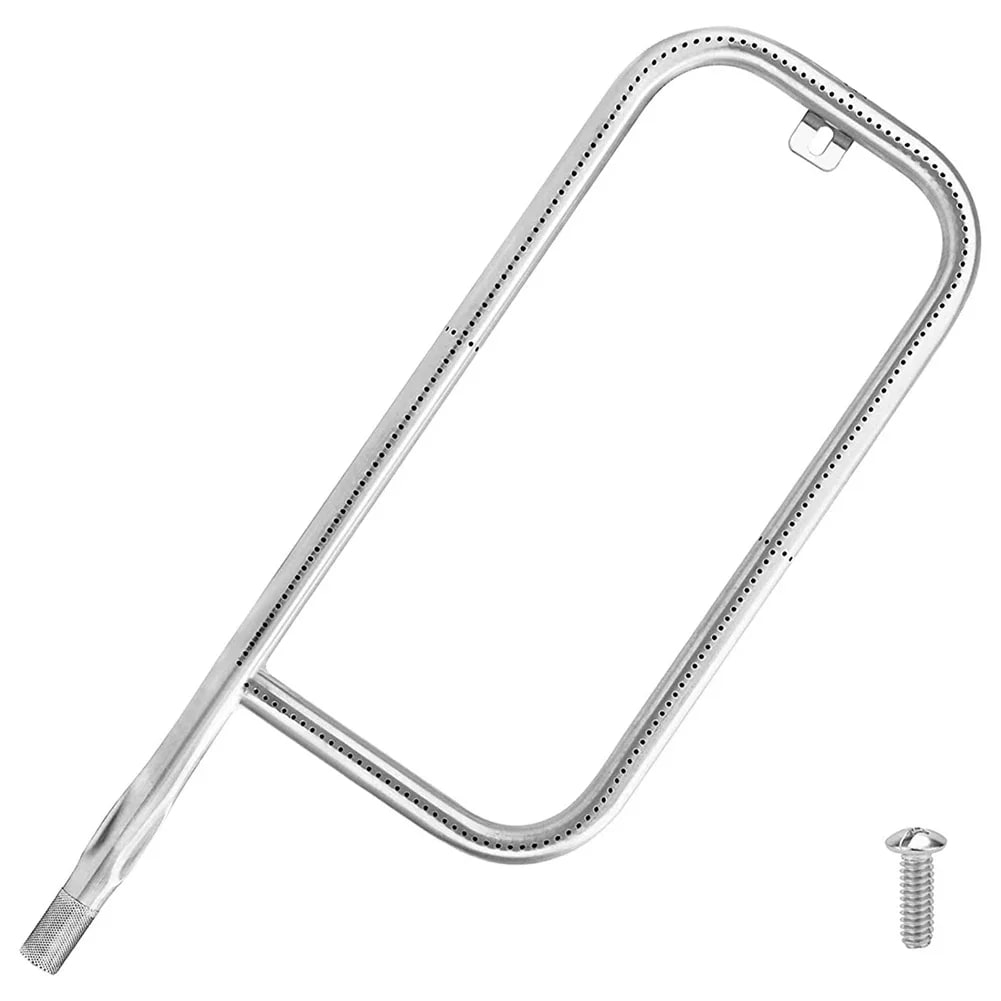 Grill Burner Tube 304 Stainless Steel for Weber Q100 to Q2200 Models