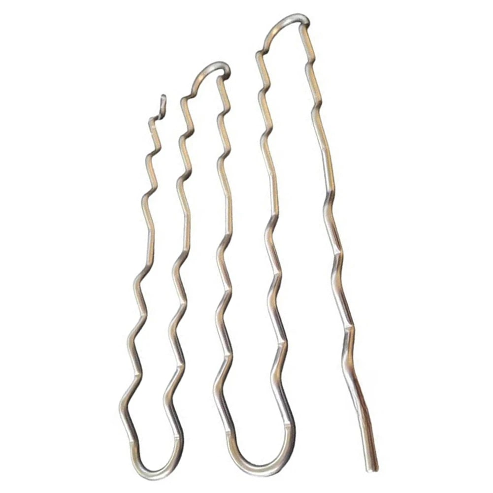 30cm Stainless Steel BBQ Sausage Roller Rack