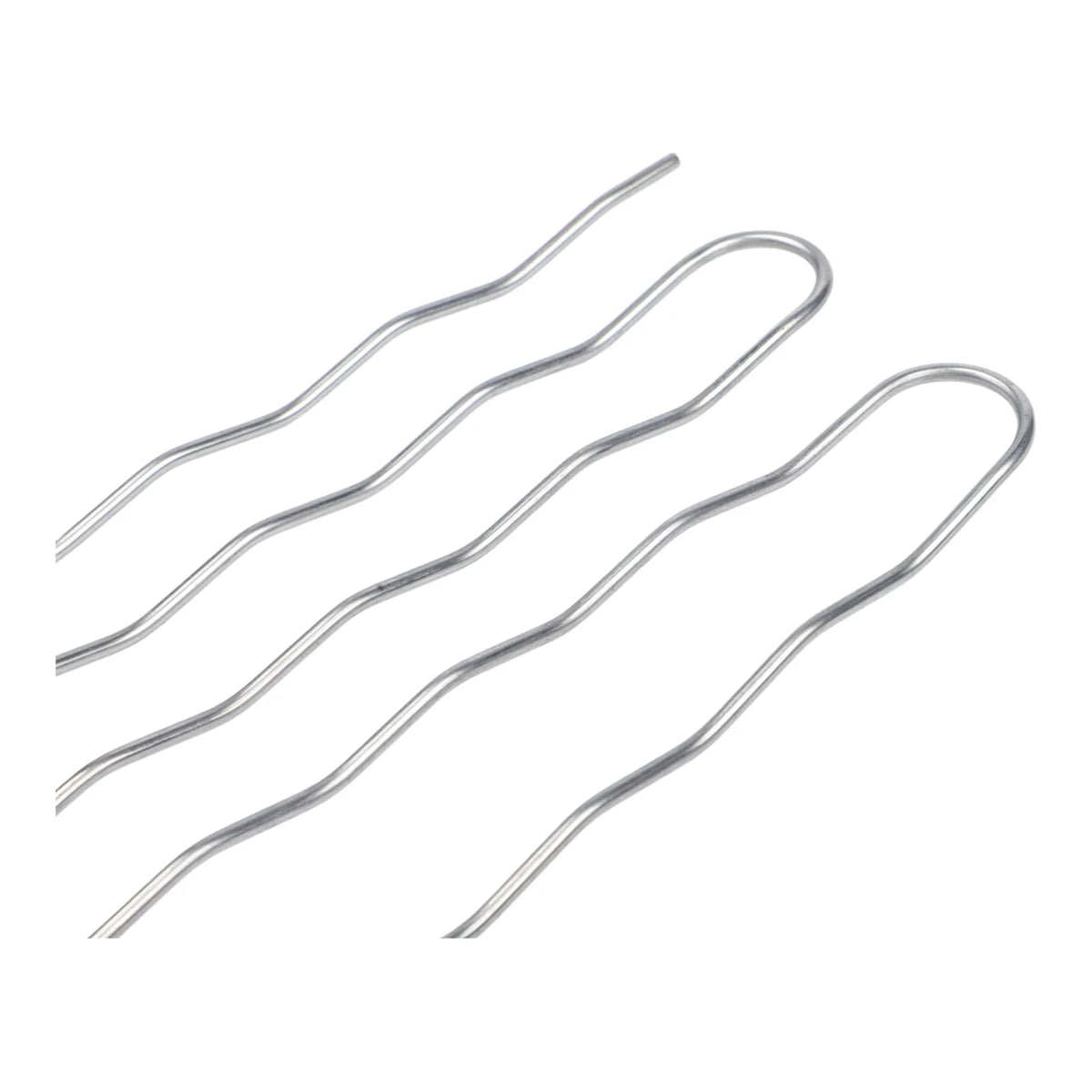 30cm Stainless Steel BBQ Sausage Roller Rack