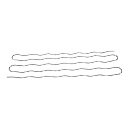 30cm Stainless Steel BBQ Sausage Roller Rack