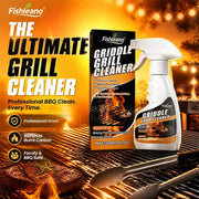 Griddle and Grill Cleaner Spray 120ml for BBQs, Griddles and Stovetops