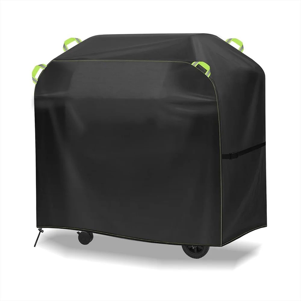 Outdoor BBQ Cover Waterproof Oxford Polyester Charcoal Grill Sizes S to XXL
