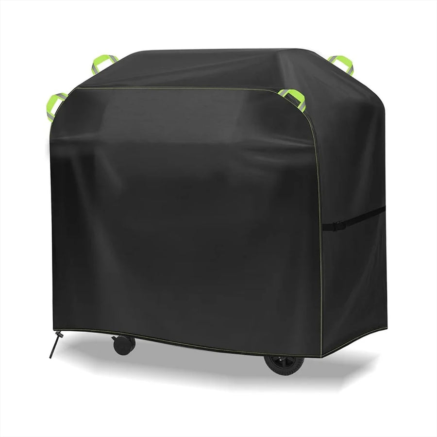 Outdoor BBQ Cover Waterproof Oxford Polyester Charcoal Grill Sizes S to XXL
