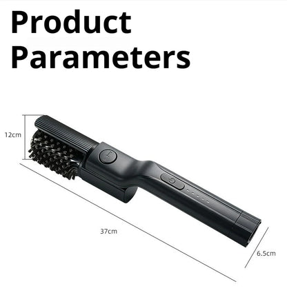 Electric BBQ Grill Cleaning Brush, Cordless Rechargeable Metal Wire Brush