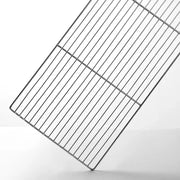Stainless Steel Rectangle BBQ Charcoal Grill Grate GM01, Multiple Sizes
