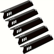 15 Inch Porcelain Steel Grill Heat Plates for Dyna-Glo DGF510SSP and DGF493BNP