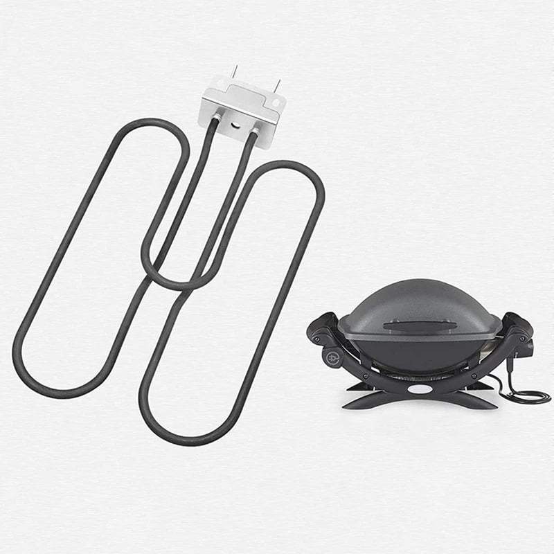 Weber 66631 Replacement Heating Element for Q140 and Q1400, 220V EU Plug