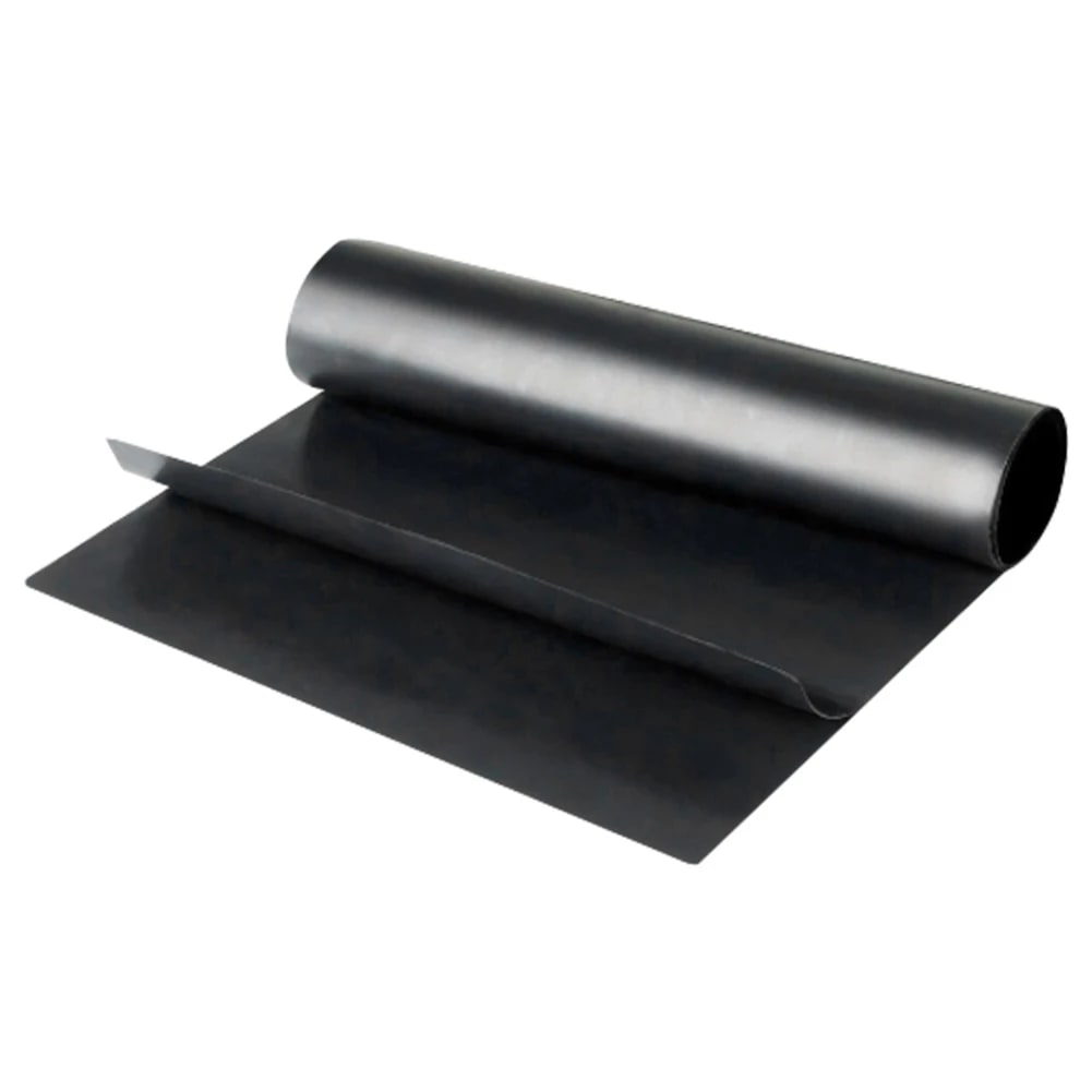BBQ Grill Mats, Glass Fibre Fabric, 33 x 40cm or 50 x 40cm, Black, 5-20 Pieces