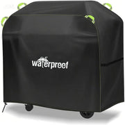 420D Oxford Fabric BBQ Cover, Waterproof Outdoor Gas Grill Cover, 3 Sizes