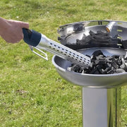 Electric Charcoal Lighter 2000W, 230V UK Plug, 26cm Aluminium Alloy Tube