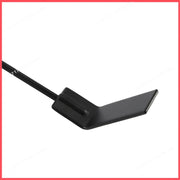 B52C Metal Charcoal Ash Rake and Poker, 46cm, Black