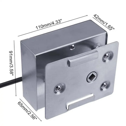 Stainless Steel BBQ Rotisserie Motor FD801A-8, 220-240V AC, CW/CCW, 4W