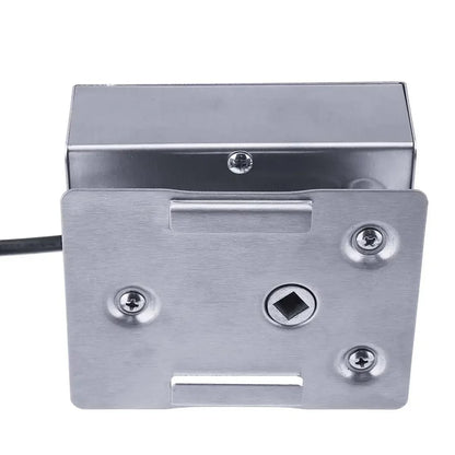 Stainless Steel BBQ Rotisserie Motor FD801A-8, 220-240V AC, CW/CCW, 4W