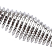 Replacement BBQ Grill Basket Handle Spring for Outdoor Cooking Repairs