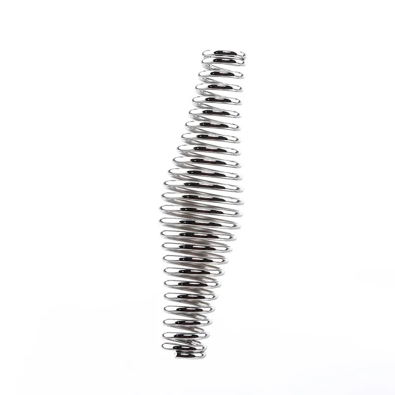 Replacement BBQ Grill Basket Handle Spring for Outdoor Cooking Repairs