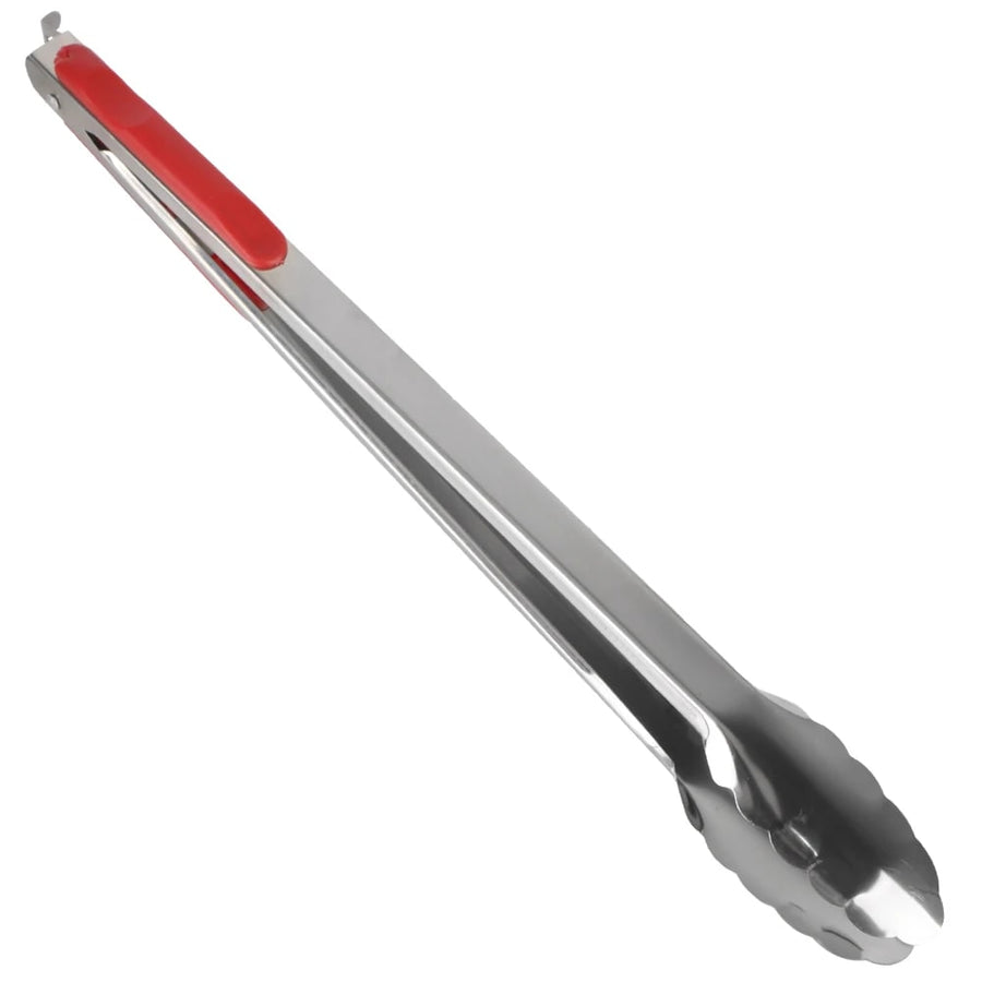 NICEYARD Stainless Steel BBQ and Kitchen Tongs 39.5cm