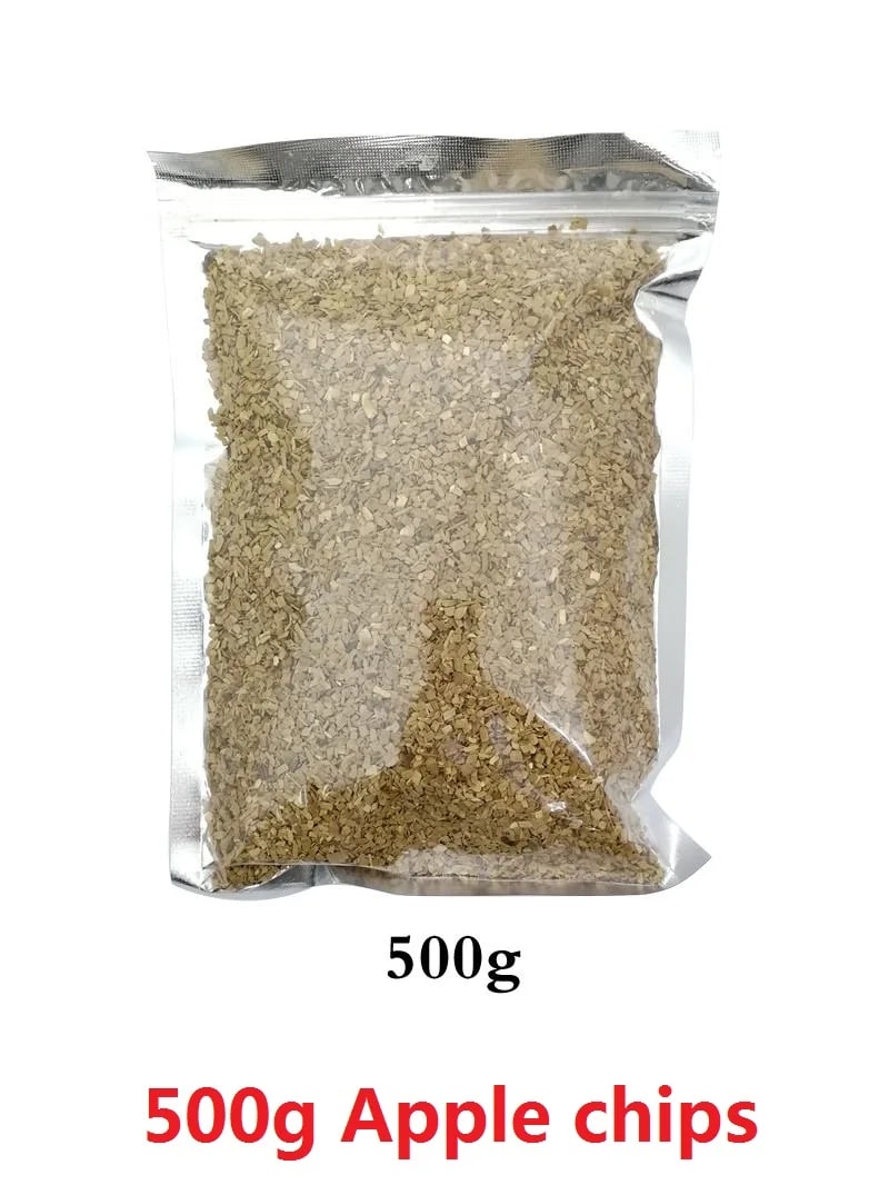 Stainless Steel BBQ Cold Smoker Generator, Round or Square, 4-7 Hour Smoke - 500g chips