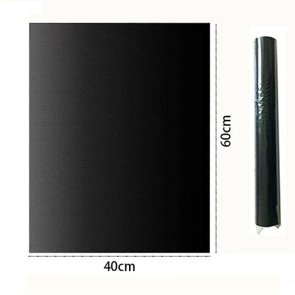 PTFE-Coated BBQ Grill, Oven and Air Fryer Liner Mat, Reusable, Cut-to-Size - 40x60cm