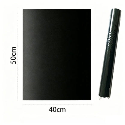 Reusable Non-Stick Oven Liner and BBQ Grill Mat, 33 x 40 cm to 40 x 60 cm - 40x50 cm 1PC