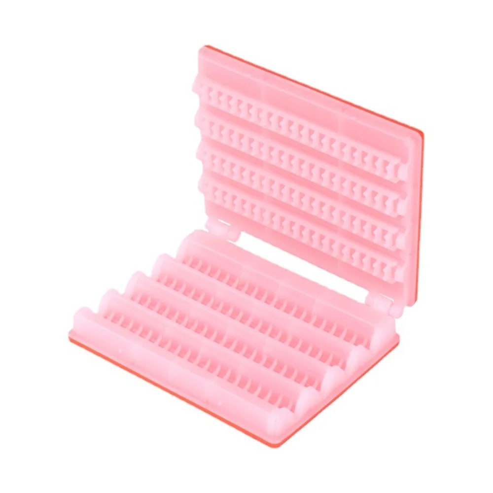 BBQ Kebab Maker Reusable Plastic Skewer Stringer, 17 x 13.5 cm