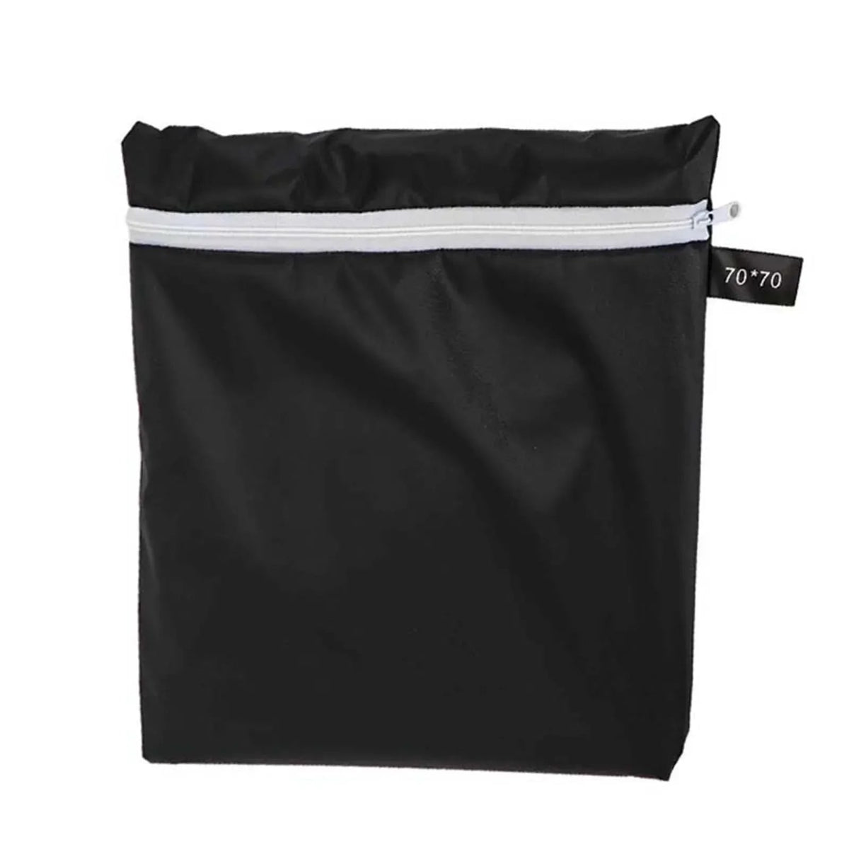bbqdeals Kettle BBQ Cover, Black Oxford Cloth, 70 x 70cm, Waterproof Cover