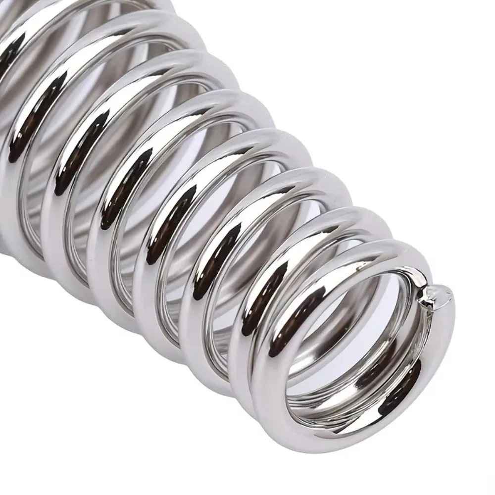 BBQ Handle Spring Steel 11cm 1pc