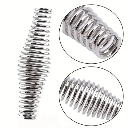 BBQ Handle Spring Steel 11cm 1pc