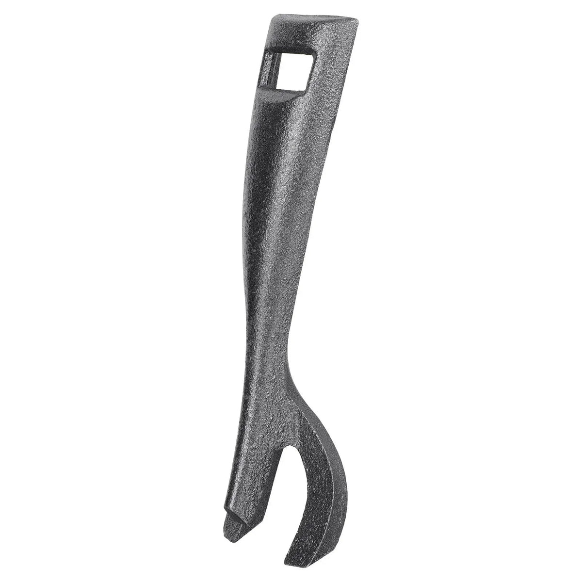 Cast Iron Griddle Plate Gripper Clip, Black Plastic, 14cm