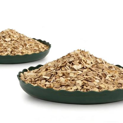 BBQ Smoking Wood Chips, Apple, Cherry, Oak, Hickory and More, 125g to 500g