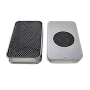 LAIMANEI Portable Outdoor Cooking Stove, 304 Stainless Steel Mesh, 80 x 50 x 15mm, 22g