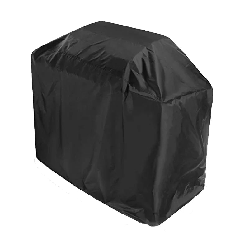 BBQ Grill Cover, Waterproof Fabric Barbecue Protection with UV, Dust and Snow Protection