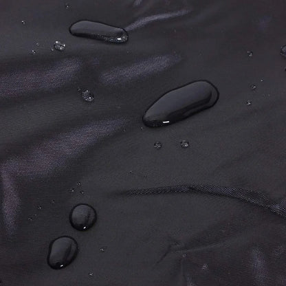 BBQ Grill Cover, Waterproof Fabric Barbecue Protection with UV, Dust and Snow Protection