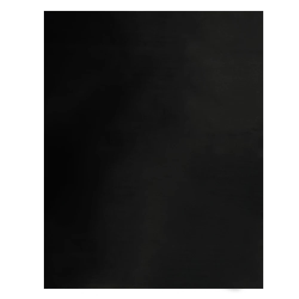 Reusable Non-Stick BBQ Grill Mat, Black 50 x 40cm, 1mm