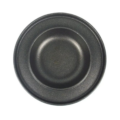 Korean-Style BBQ Baking Pan, 29.5-34.5cm, Multi-Section Cooking Pan